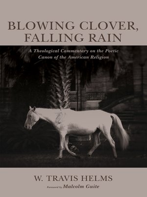 cover image of Blowing Clover, Falling Rain